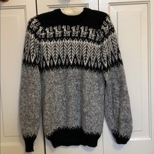 Alpaca Sweater